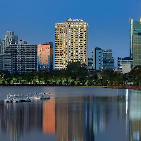 Sheraton Grande Sukhumvit, A Luxury Collection Hotel, Bangkok Exterior photo The Riverview Hotel, Brisbane